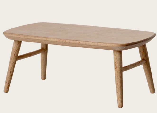 Maileg Coffee Table, Mouse - Nature