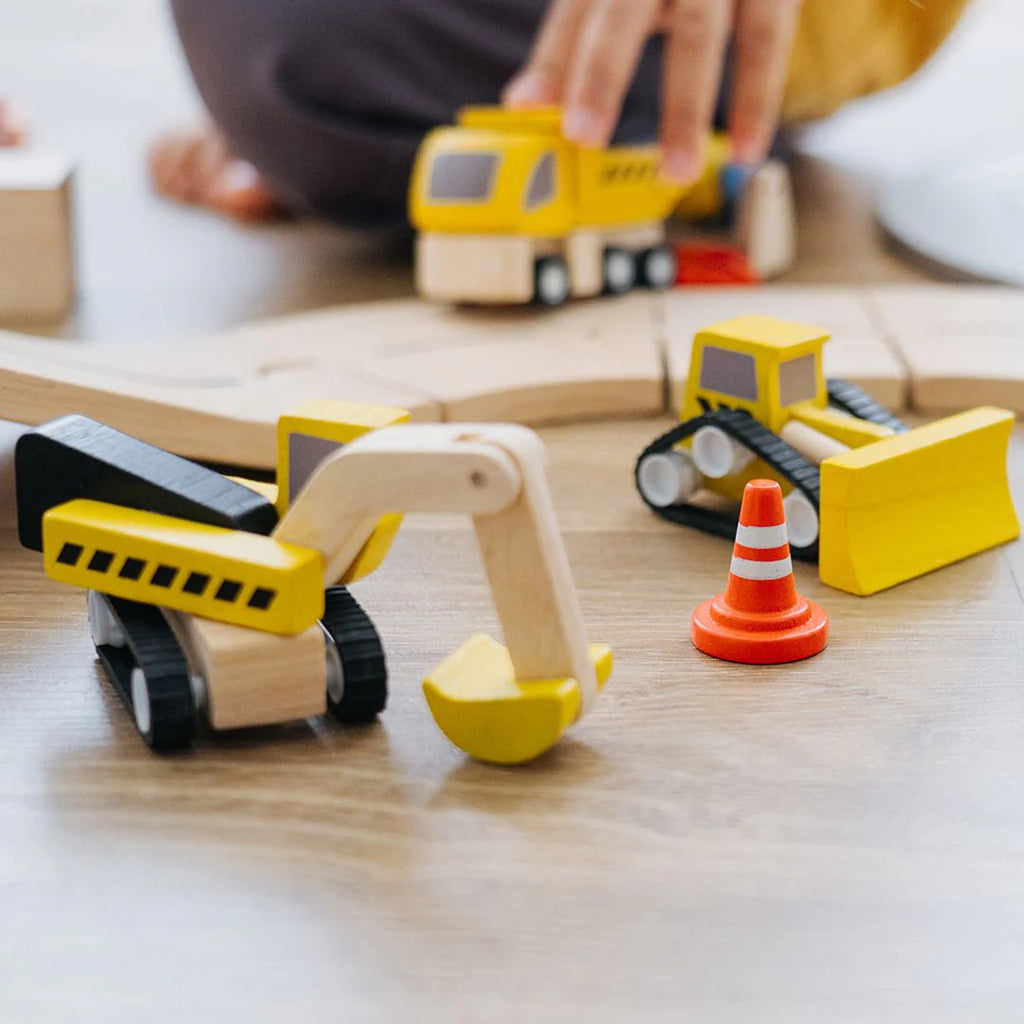 Road Construction Vehicles