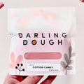 Pink Non-Toxic Play Dough