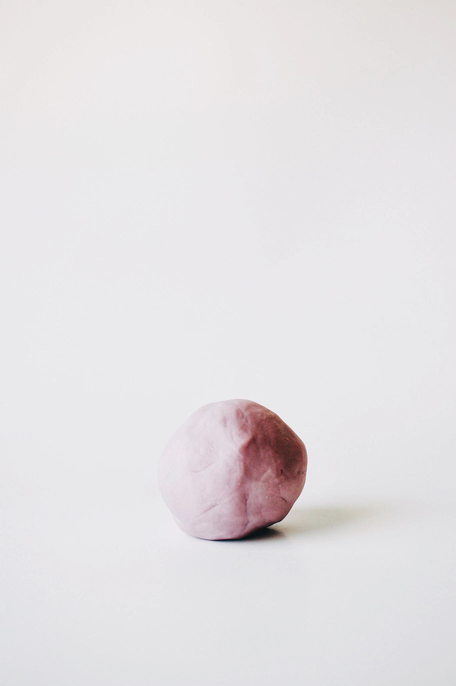 Pink Non-Toxic Play Dough