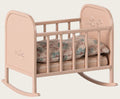 Maileg Cradle, My - Light Rose