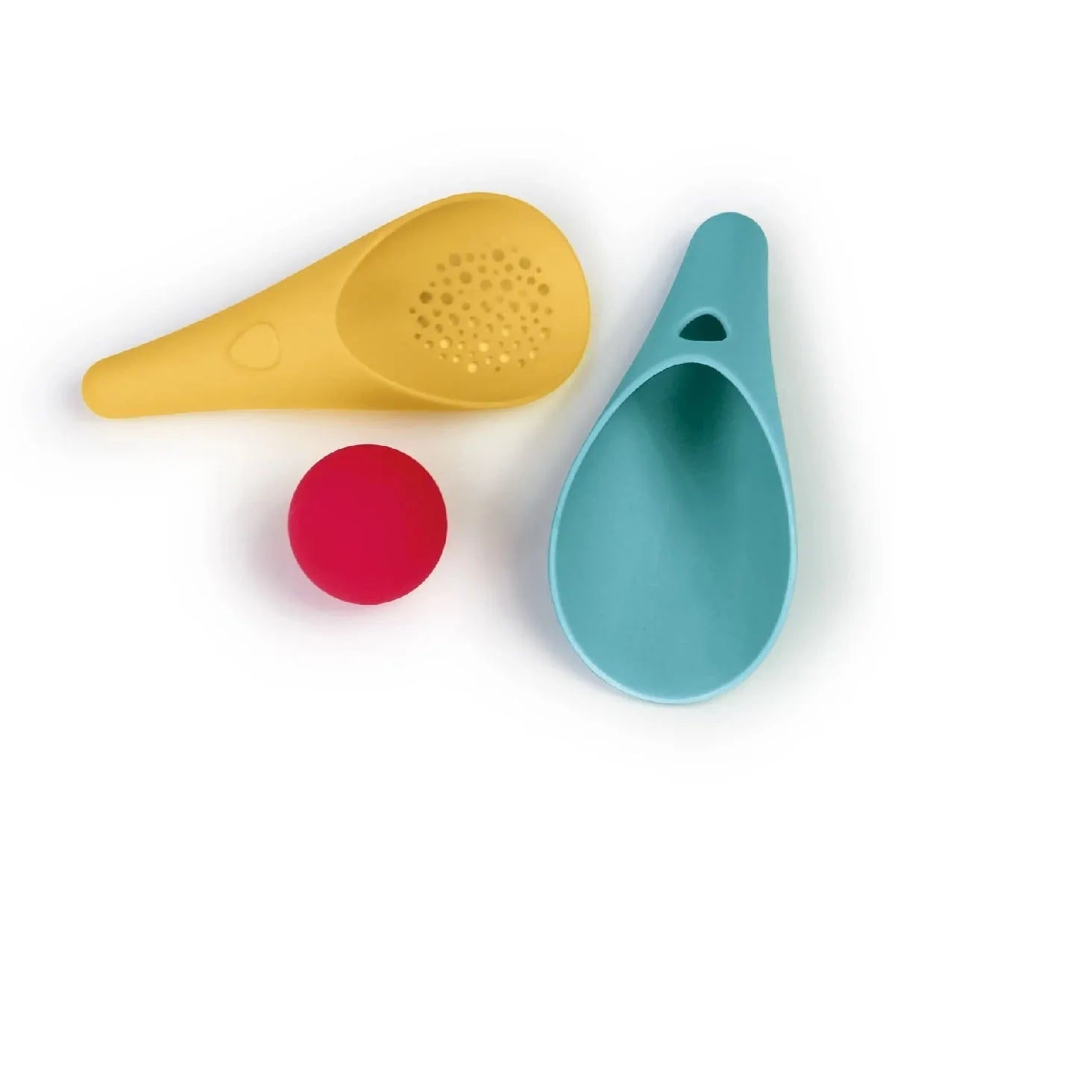 Cuppi Beach Toy - Banana Blue