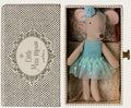 Maileg Dance Mouse in Daybed, Little Sister