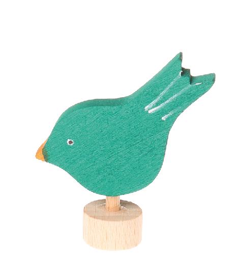 Deco Pecking Bird for Celebration Ring
