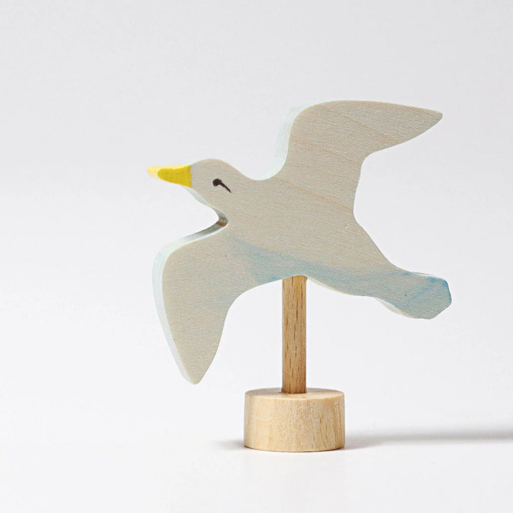 Deco Seagull for Celebration Ring