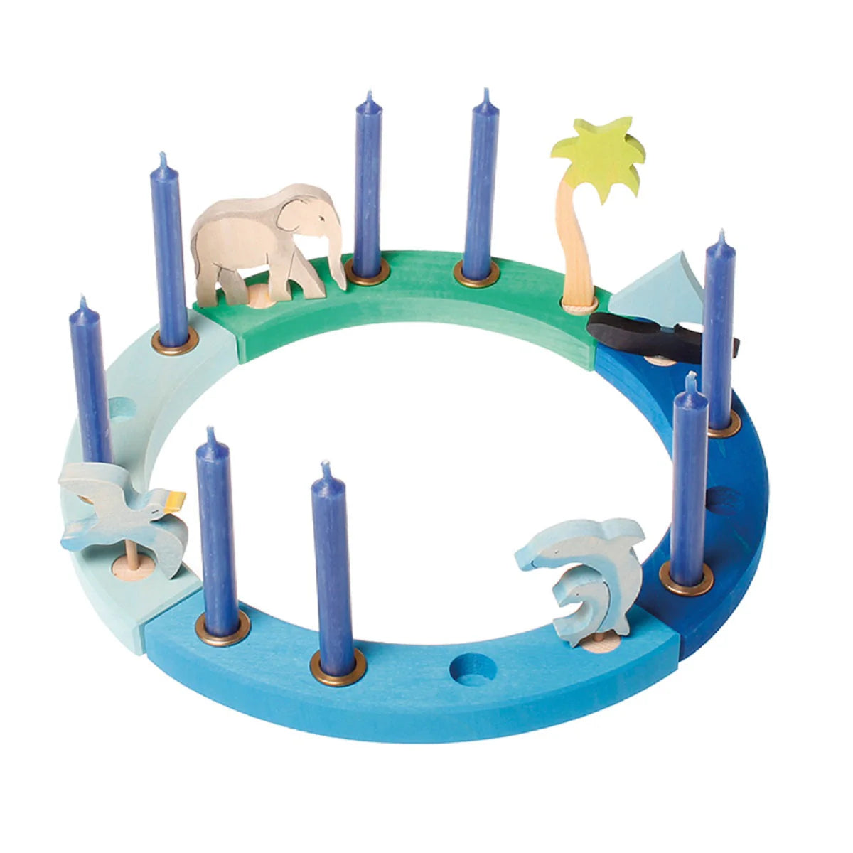 Deco Seagull for Celebration Ring