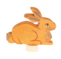 Deco Small Sitting Rabbit for Celebration Ring