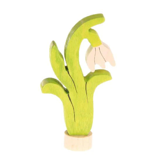 Deco Snow Drop for Celebration Ring