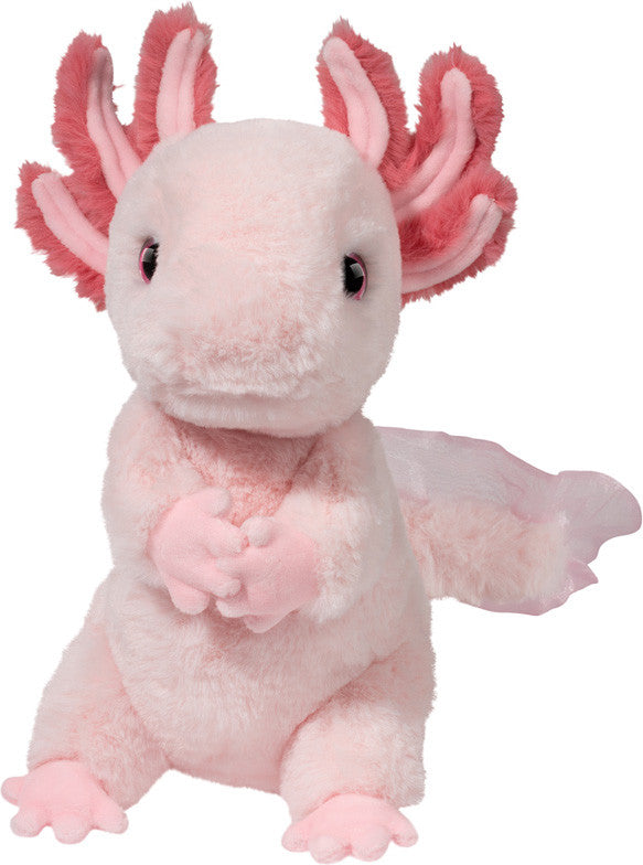 Luisa Axolotl Plushie