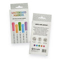 Whiteboard Dry-Erase Markers (5 pcs)