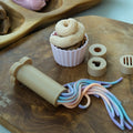 Eco Playdough Extruder – Sensory Tool For Fine Motor Play