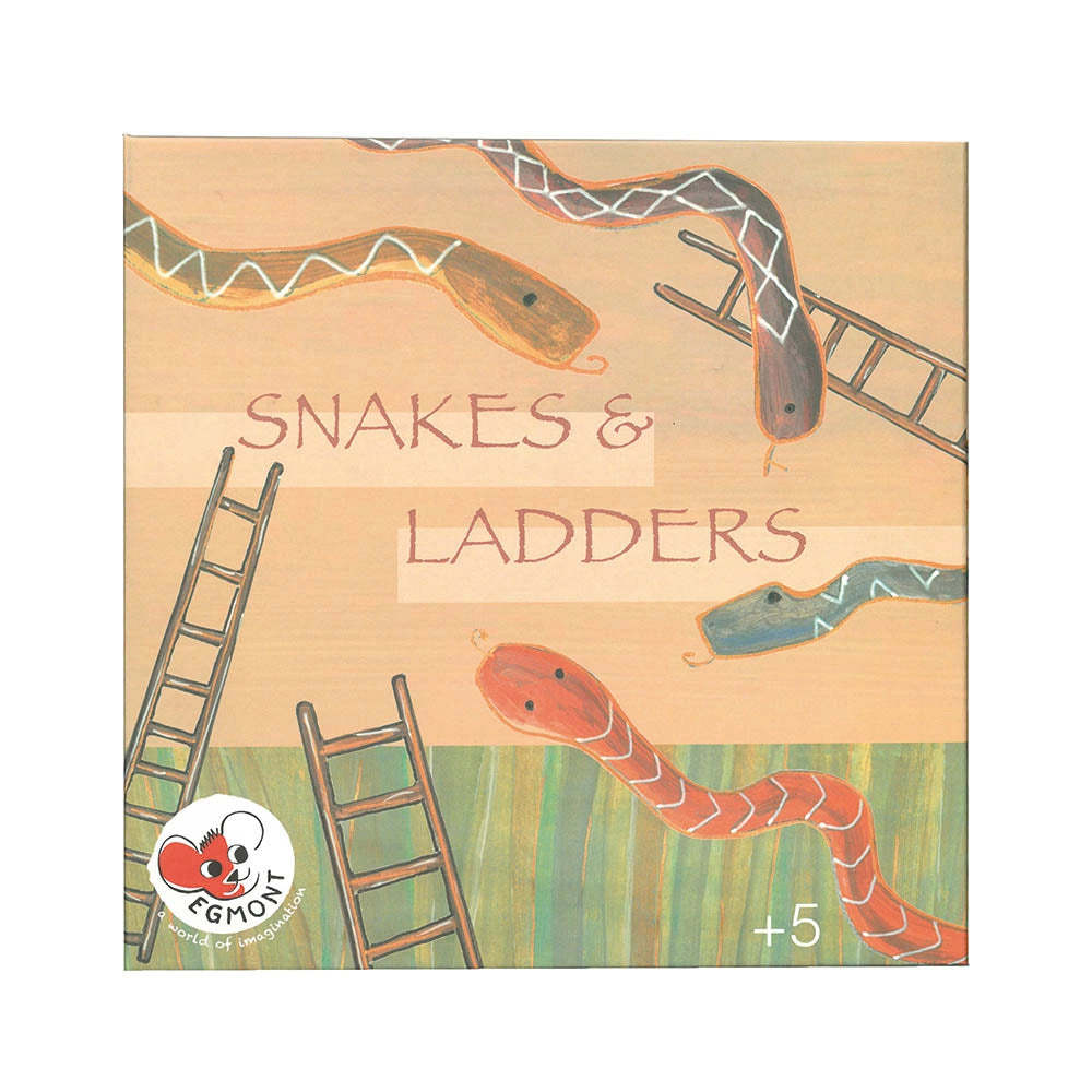 Magnetic Snakes & Ladders Game