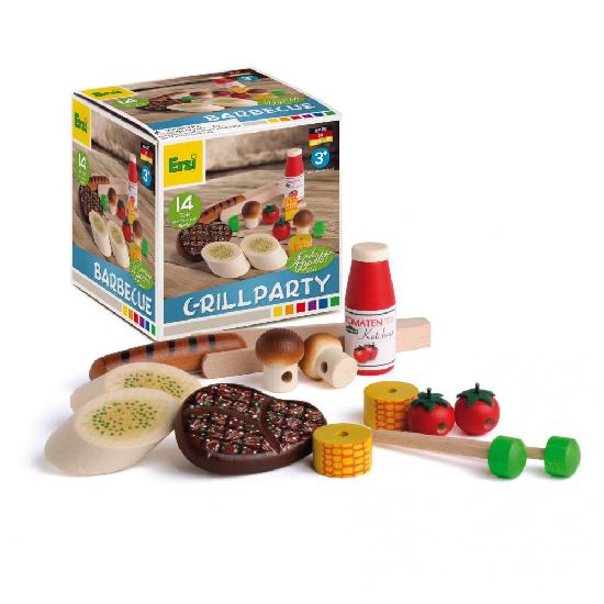 Barbecue Pretend Play Set