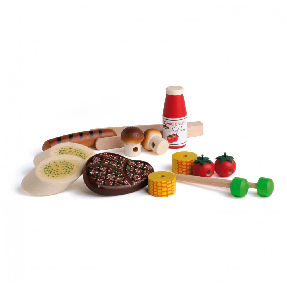 Barbecue Pretend Play Set