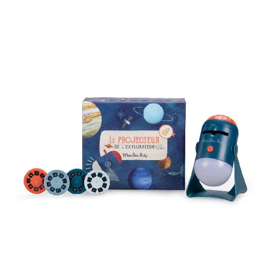 Explorer Bedtime Projector