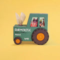 Farmtastic Tractor Puzzle
