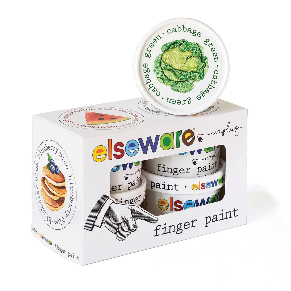 Non-Toxic Finger Paint