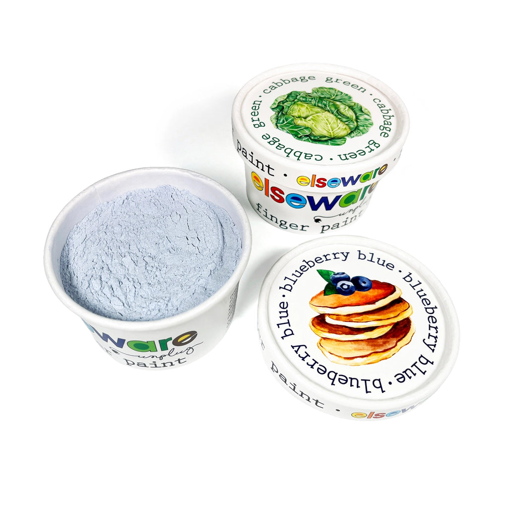 Non-Toxic Finger Paint