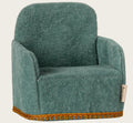 Maileg Folding Chair, Mouse - Mint