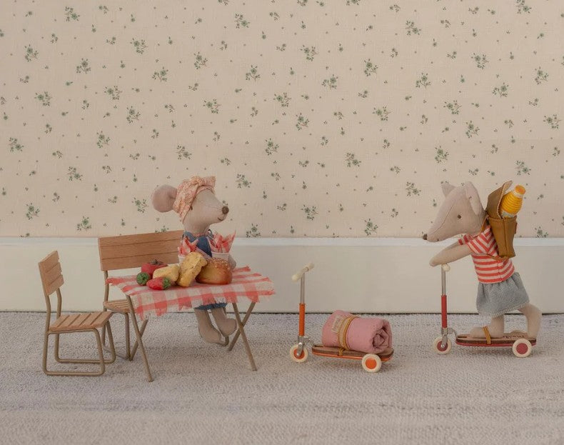 Maileg Mouse Garden Set
