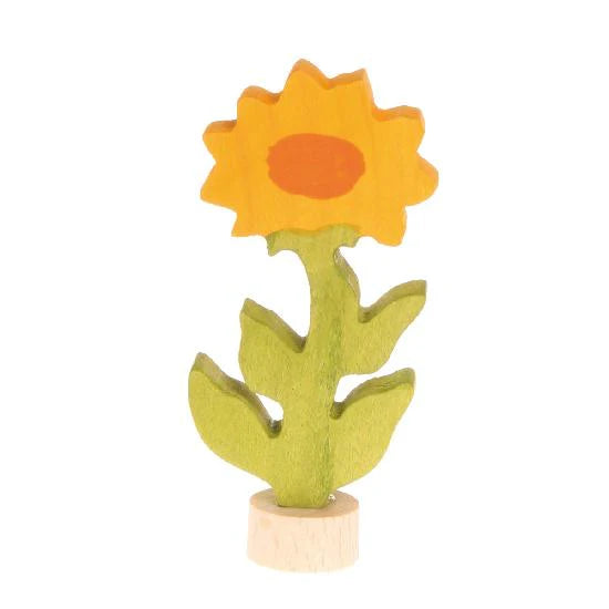 Deco Calendula for Celebration Ring