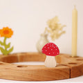 Deco Spotted Toadstool (Fly Agaric) for Celebration Ring
