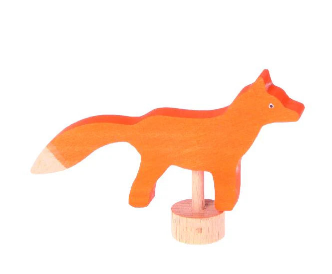 Deco Fox for Celebration Ring