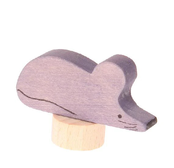 Deco Mouse for Celebration Ring