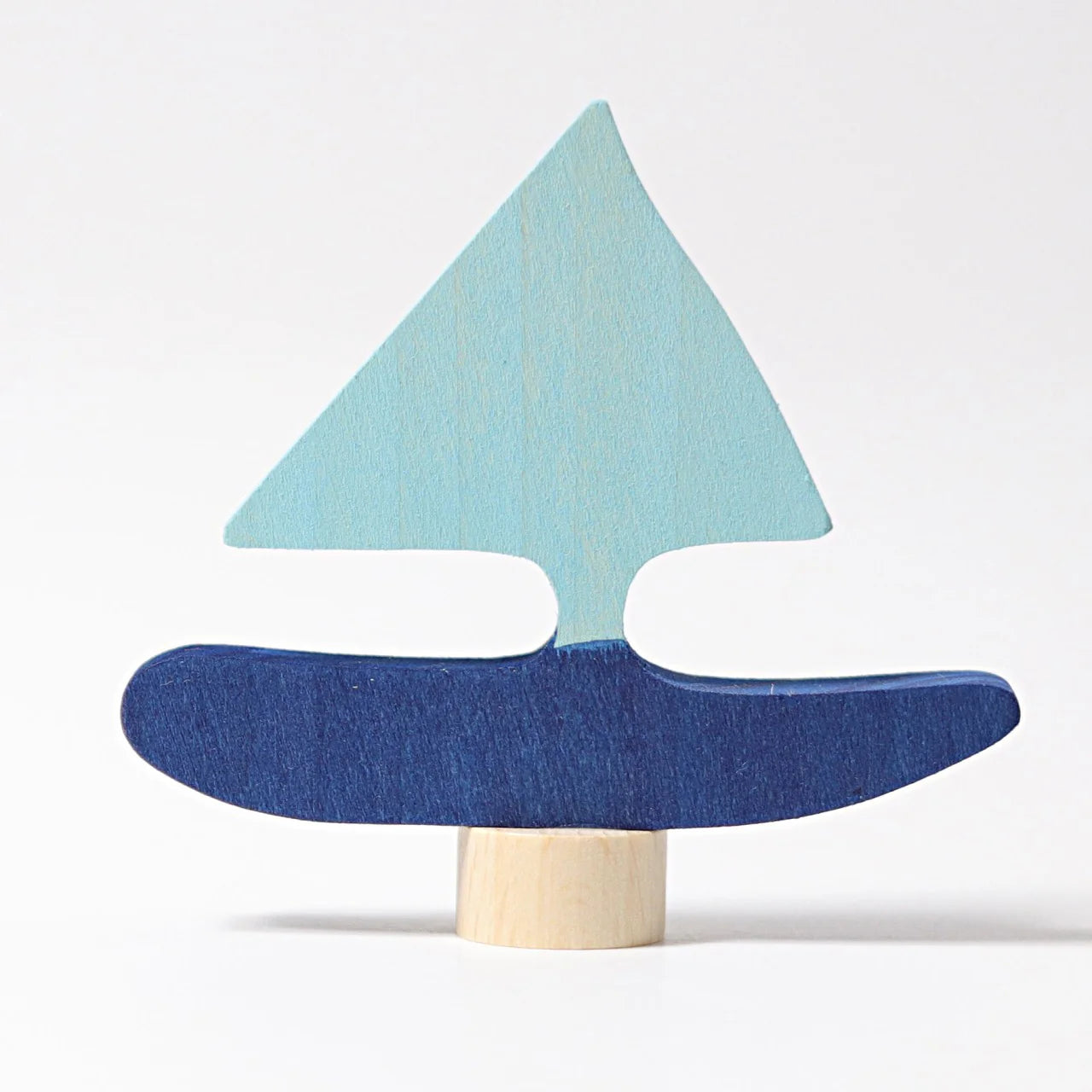 Deco Sailboat for Celebration Ring