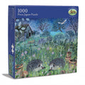 PUZZLE Hedgehogs