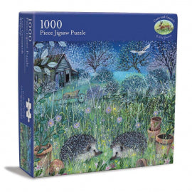 PUZZLE Hedgehogs