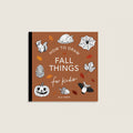 How to Draw Fall Things Colouring Book
