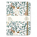JOURNAL Lined Hares And Berries