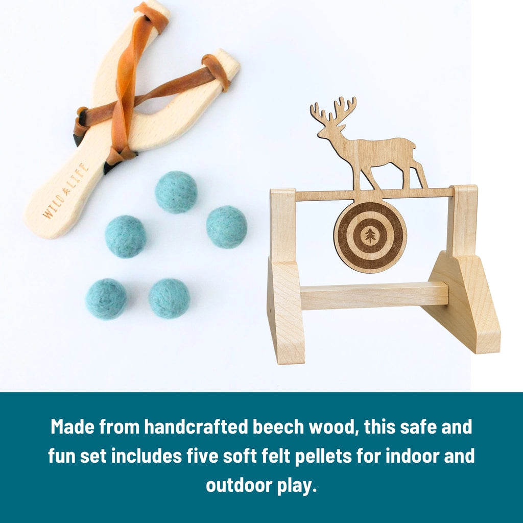 Kids Slingshot Kit