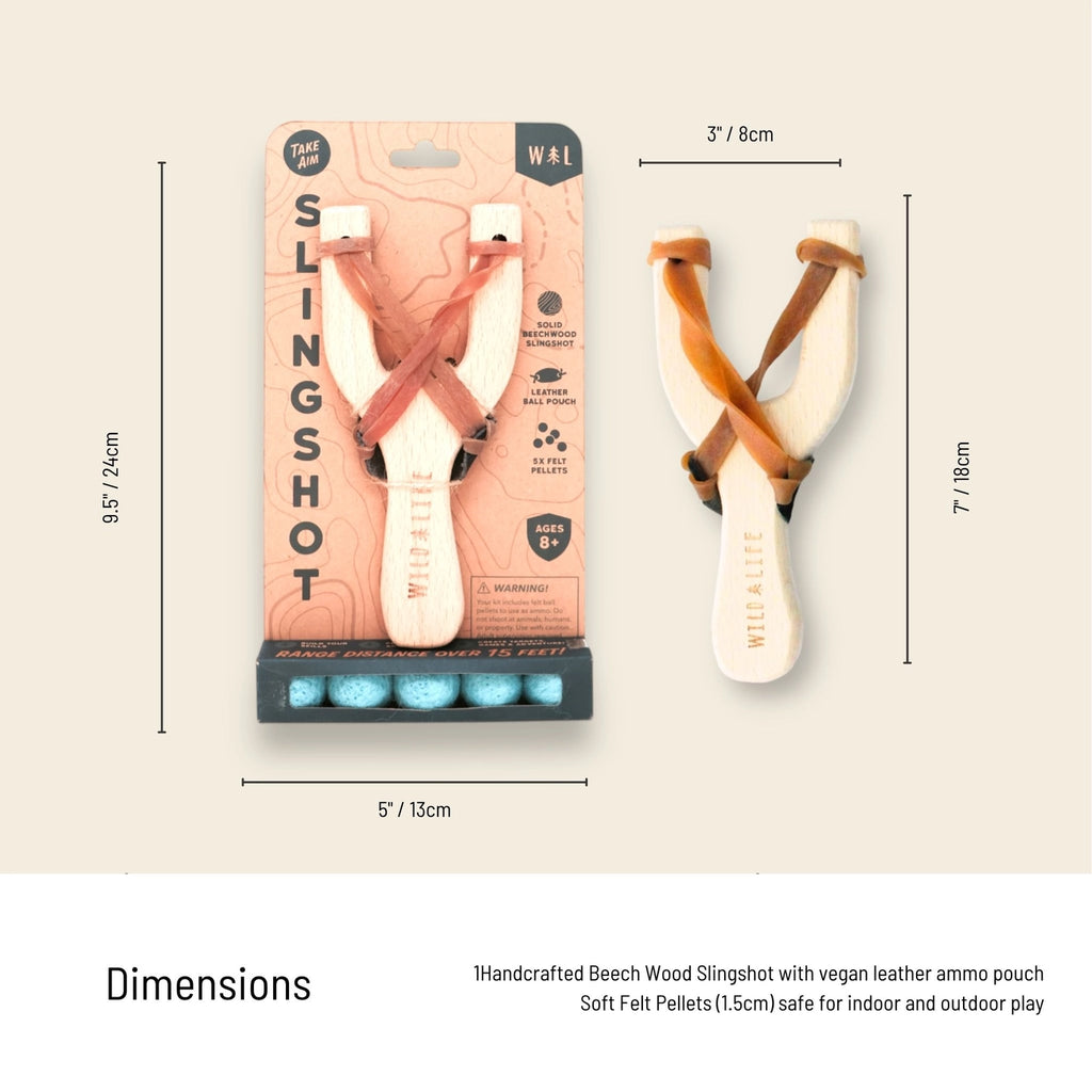 Kids Slingshot Kit