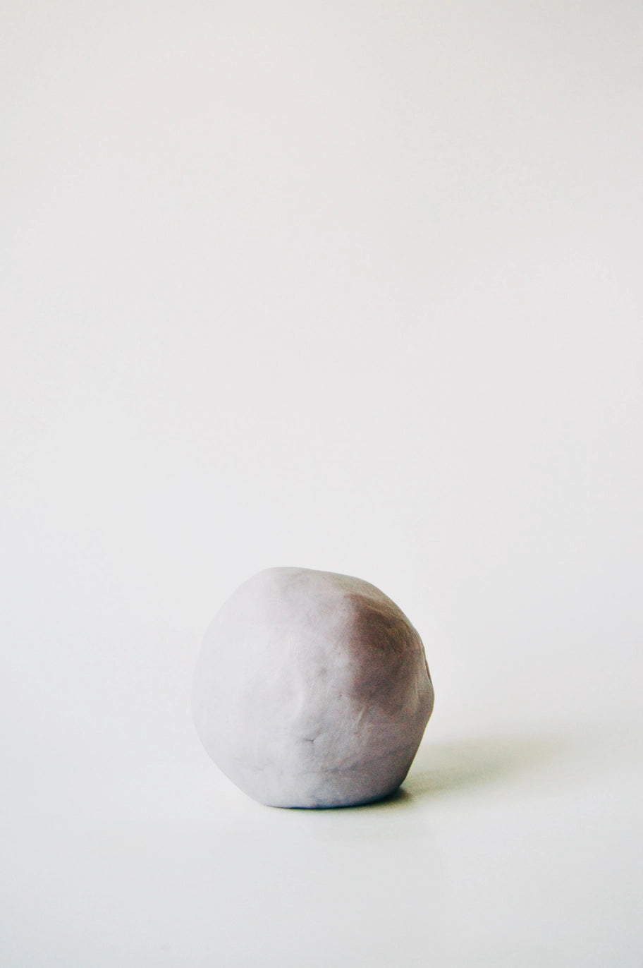 Purple Non-Toxic Play Dough