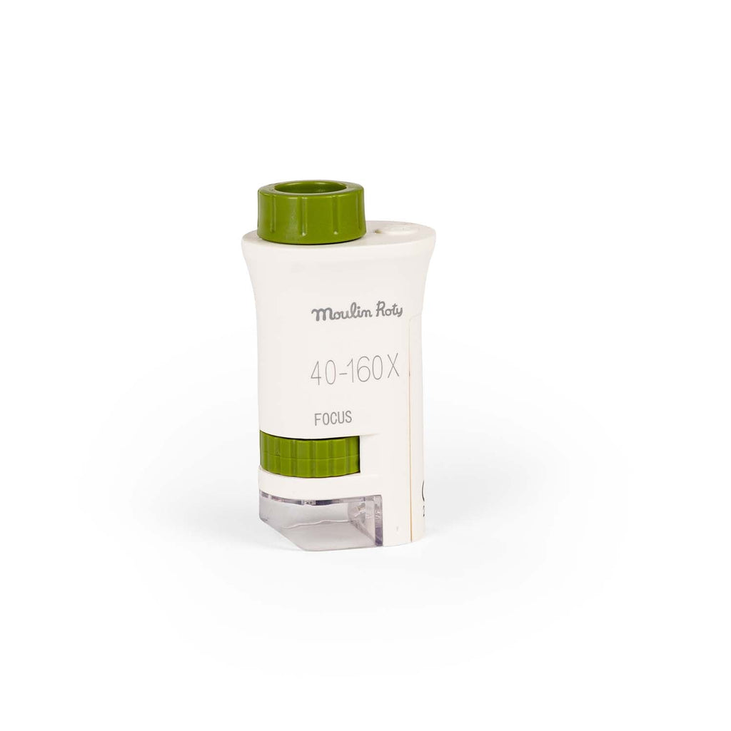 Pocket Microscope