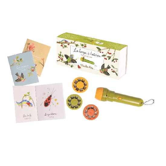 Le Botaniste - Storybook Lamp Torch