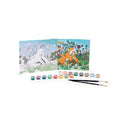 Le Jardinier Paint By Numbers Craft Kit