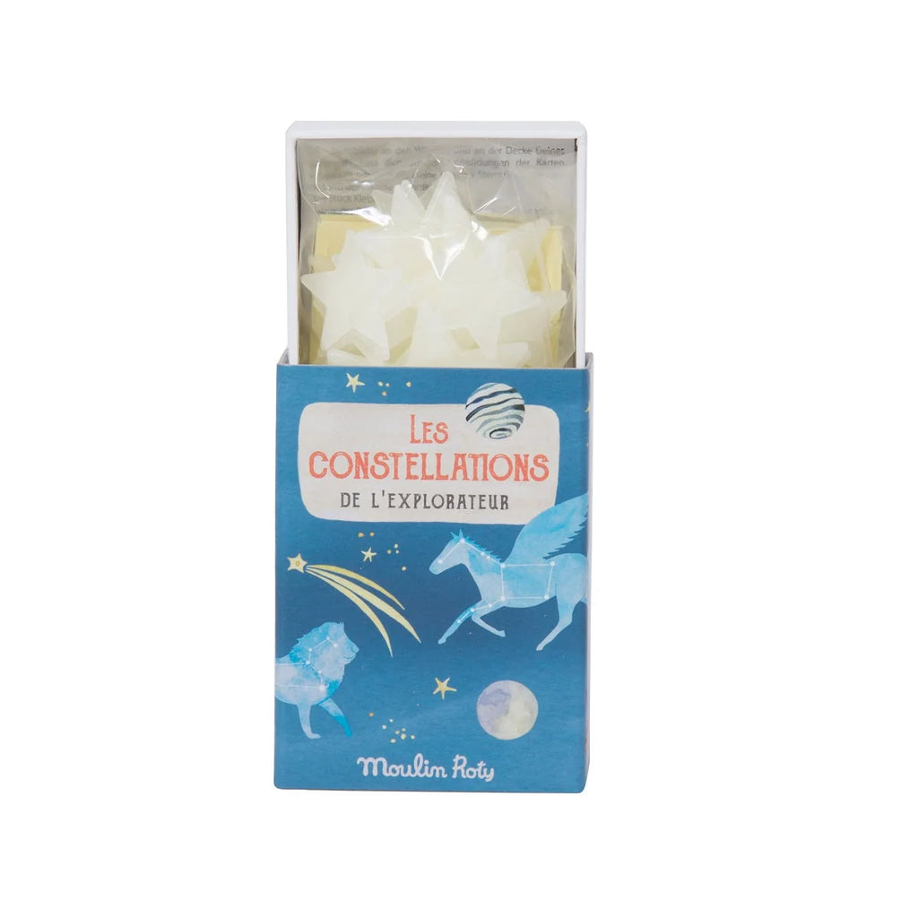 Les Constellations de L'Explorateur - Glow in the Dark Stars
