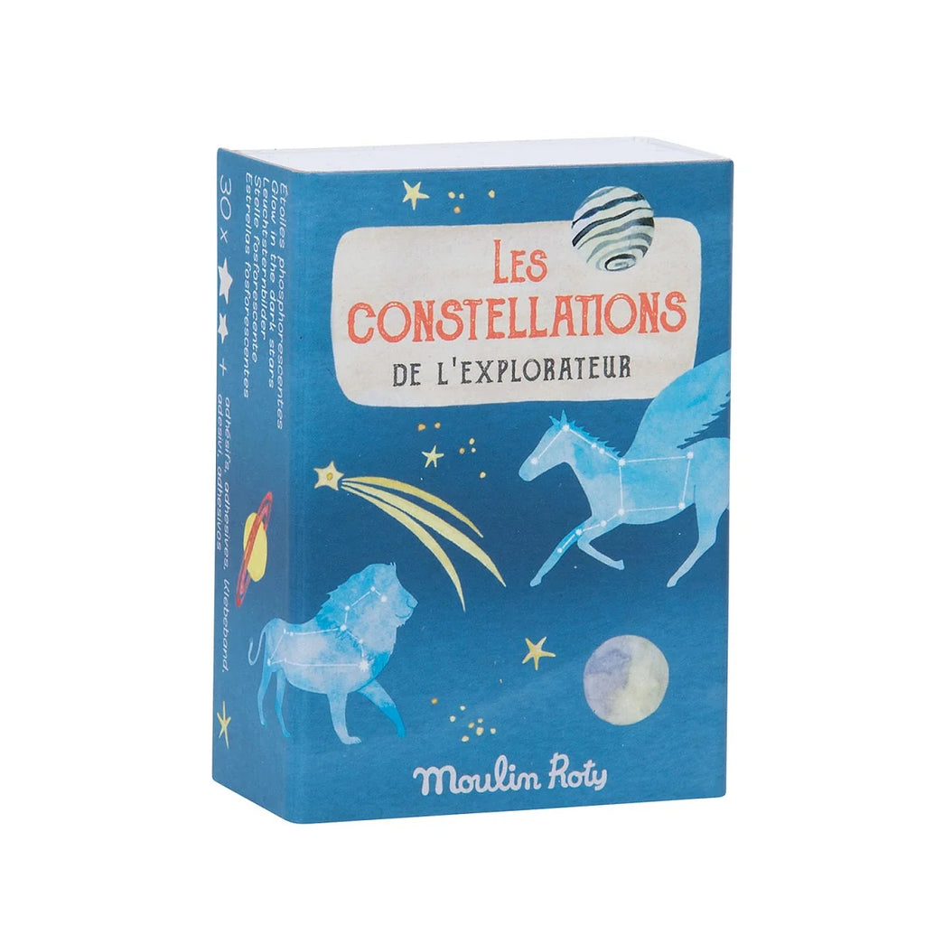 Les Constellations de L'Explorateur - Glow in the Dark Stars