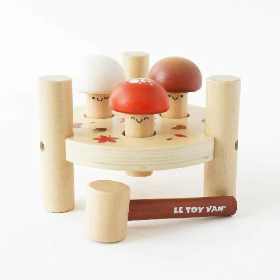 Mushroom Hammer Game