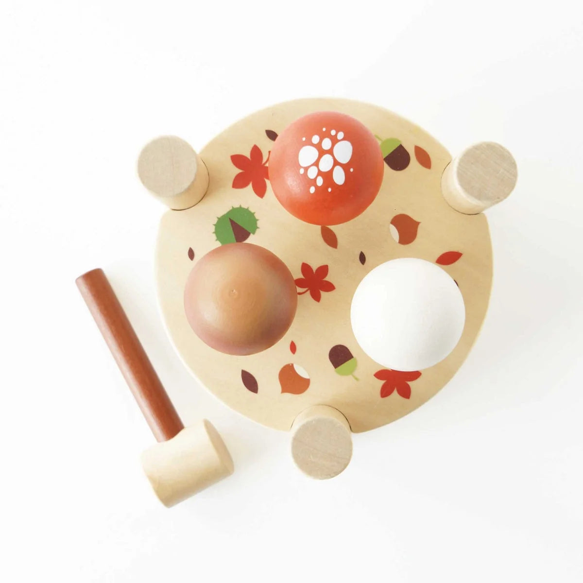 Mushroom Hammer Game