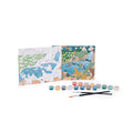 L'Explorateur Paint By Numbers Craft Kit
