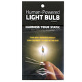 Human Powered Lightbulb