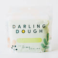 Lime Non-Toxic Play Dough