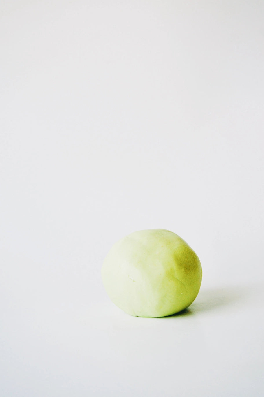Lime Non-Toxic Play Dough
