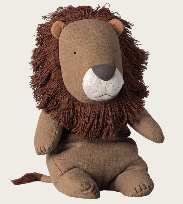 Maileg Safari Friends Lion, Big