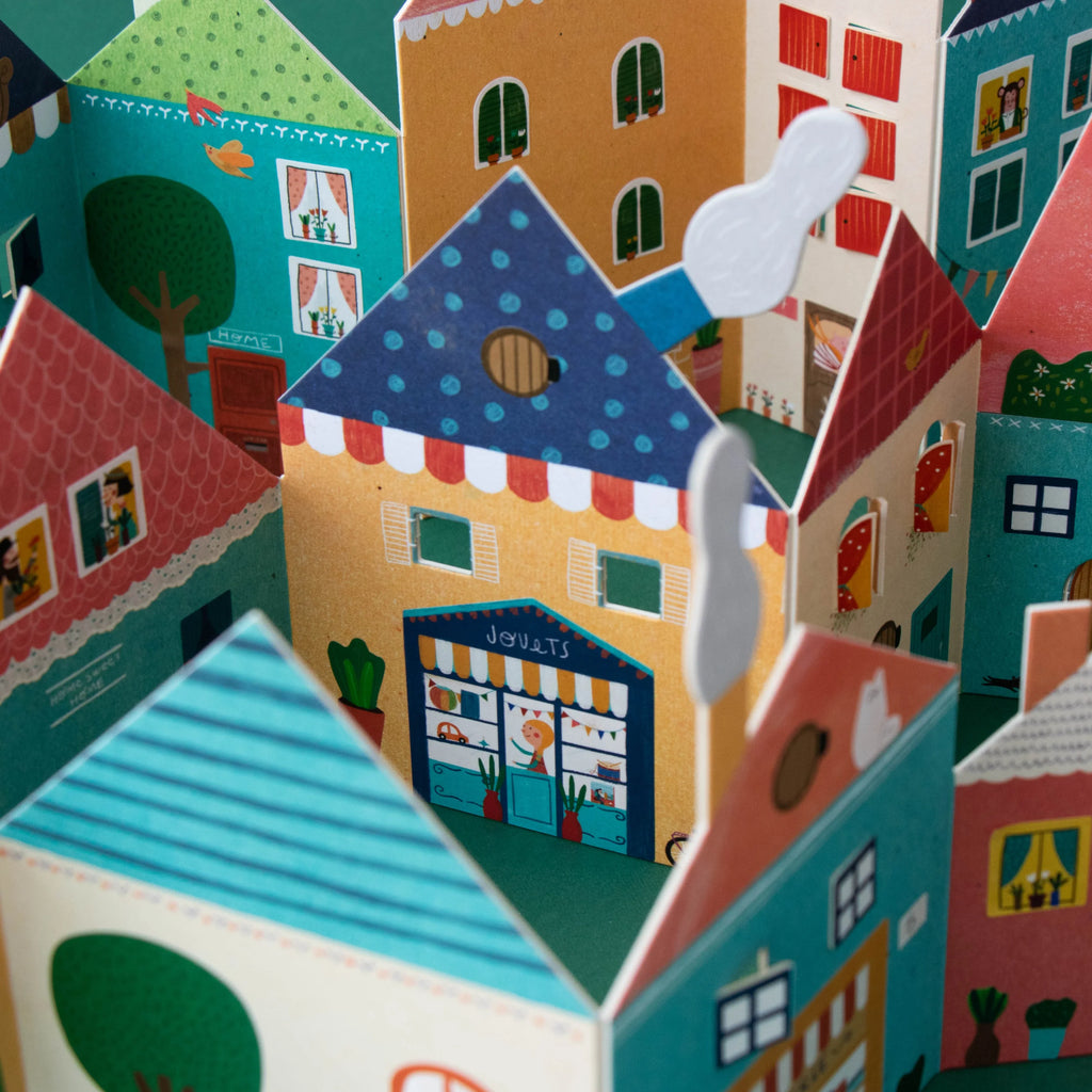 Chez Moi Stickers Arts & Crafts Kit