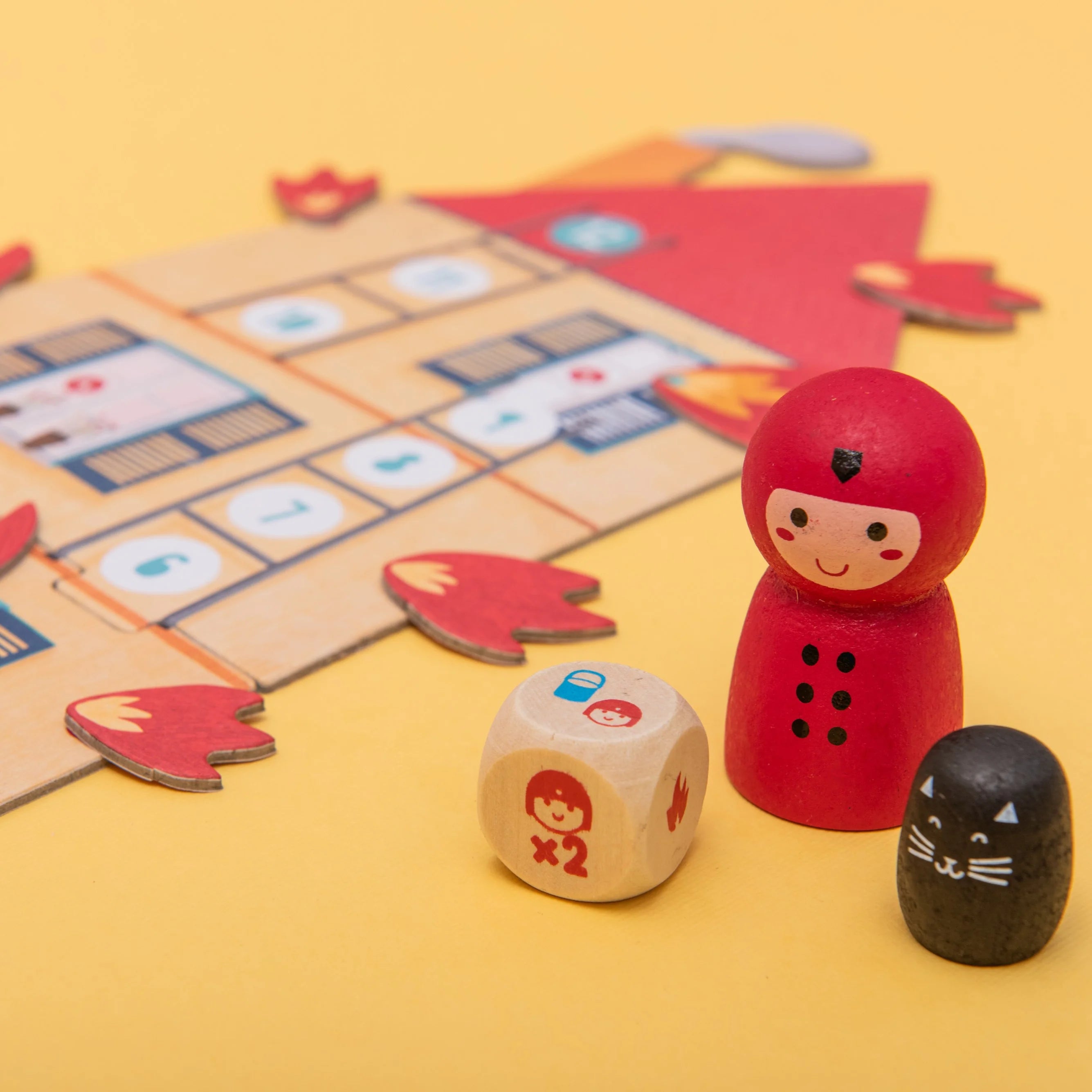 Save the Cat Pocket Game